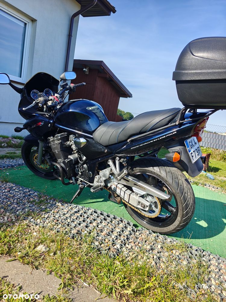 Suzuki Bandit - 5