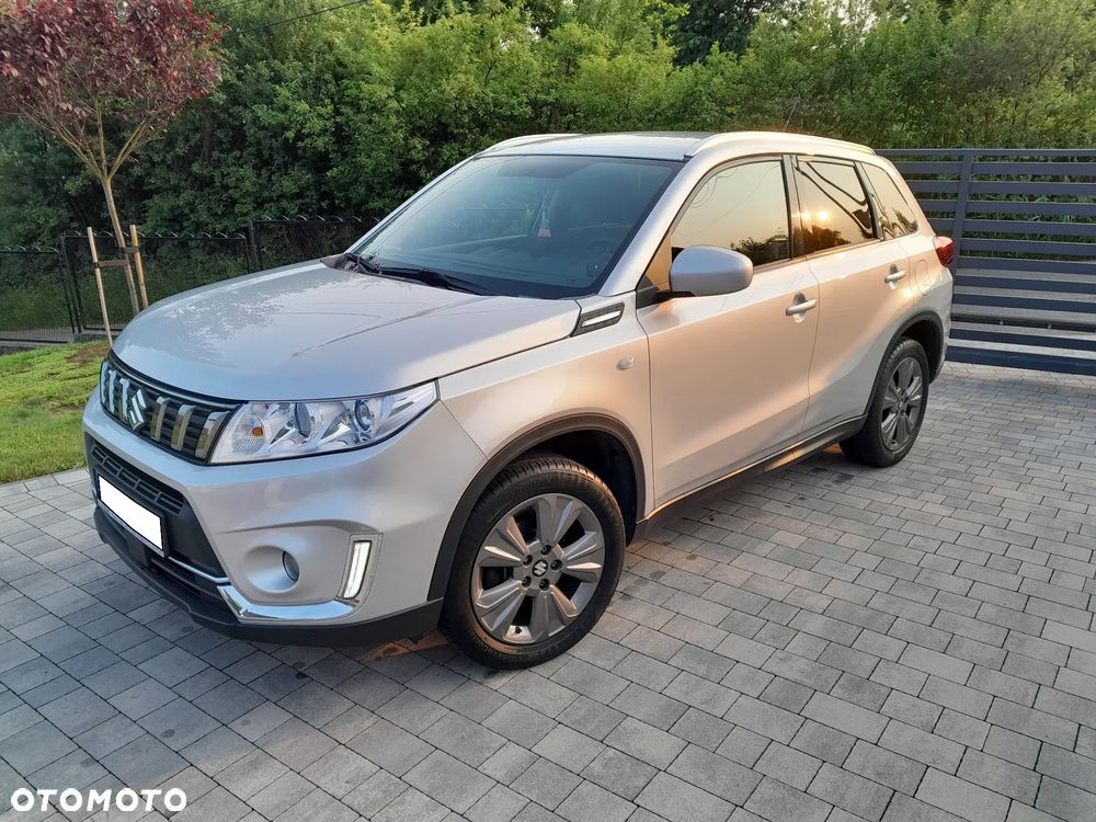 Suzuki Vitara 1.4 Boosterjet Elegance 2WD - 1