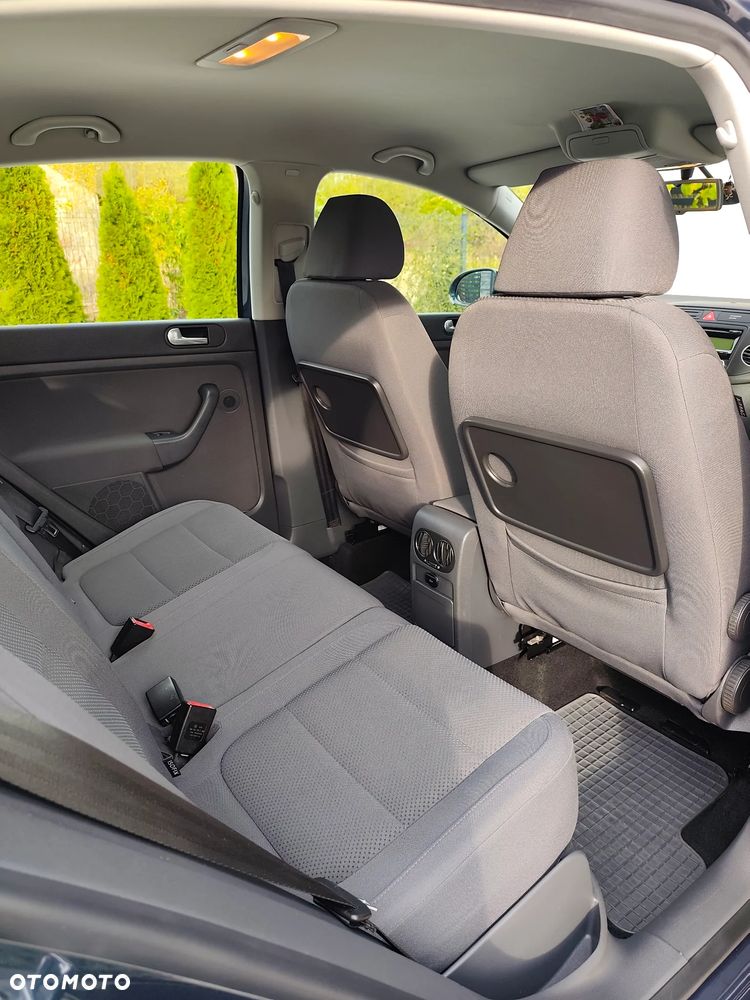 Volkswagen Golf Plus 1.9 TDI Comfortline - 14