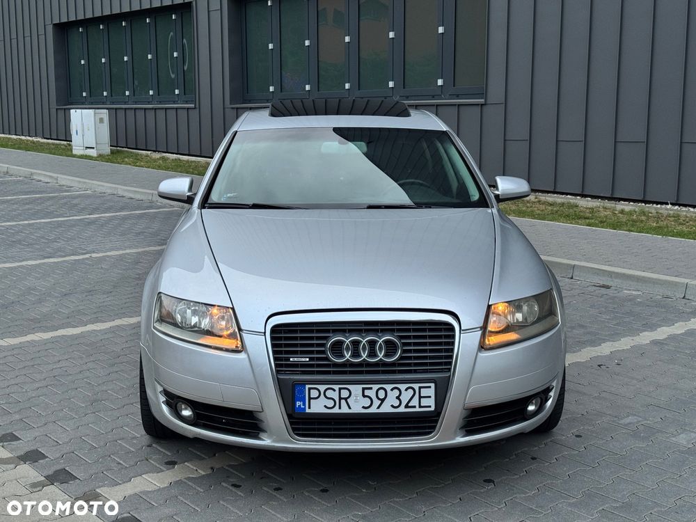 Audi A6 Limousine 2.7 TDI Quattro Tiptr - 2