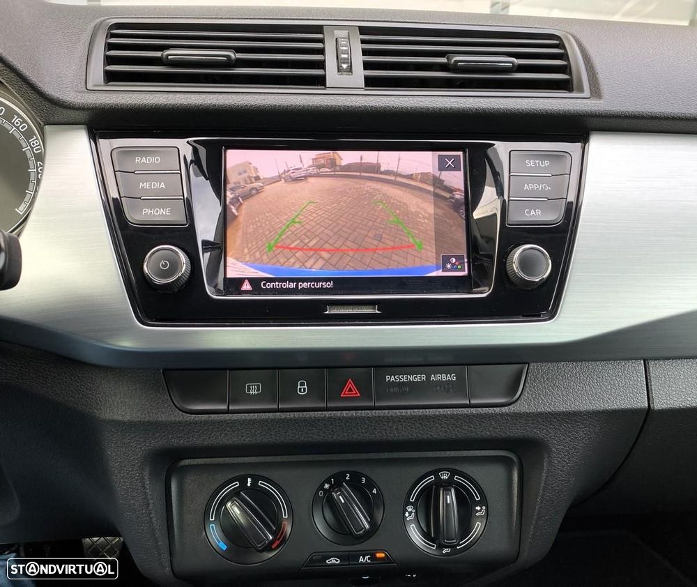 Skoda Fabia 1.0 TSI Style - 23