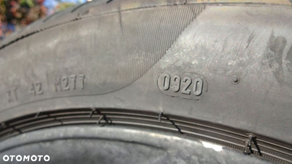 Koła letnie 18 5x112 Mercedes SL 255/40R18 285/35R18 ET35 ET40 Pirelli - 10