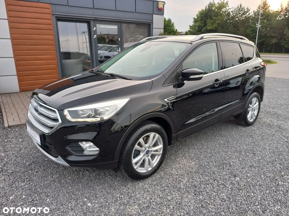 Ford Kuga - 2