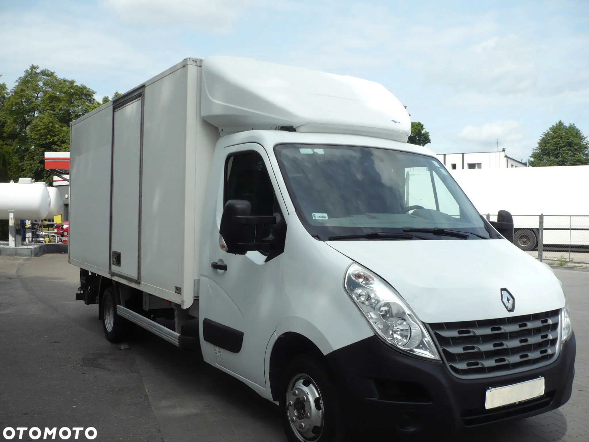 Renault Master - 2