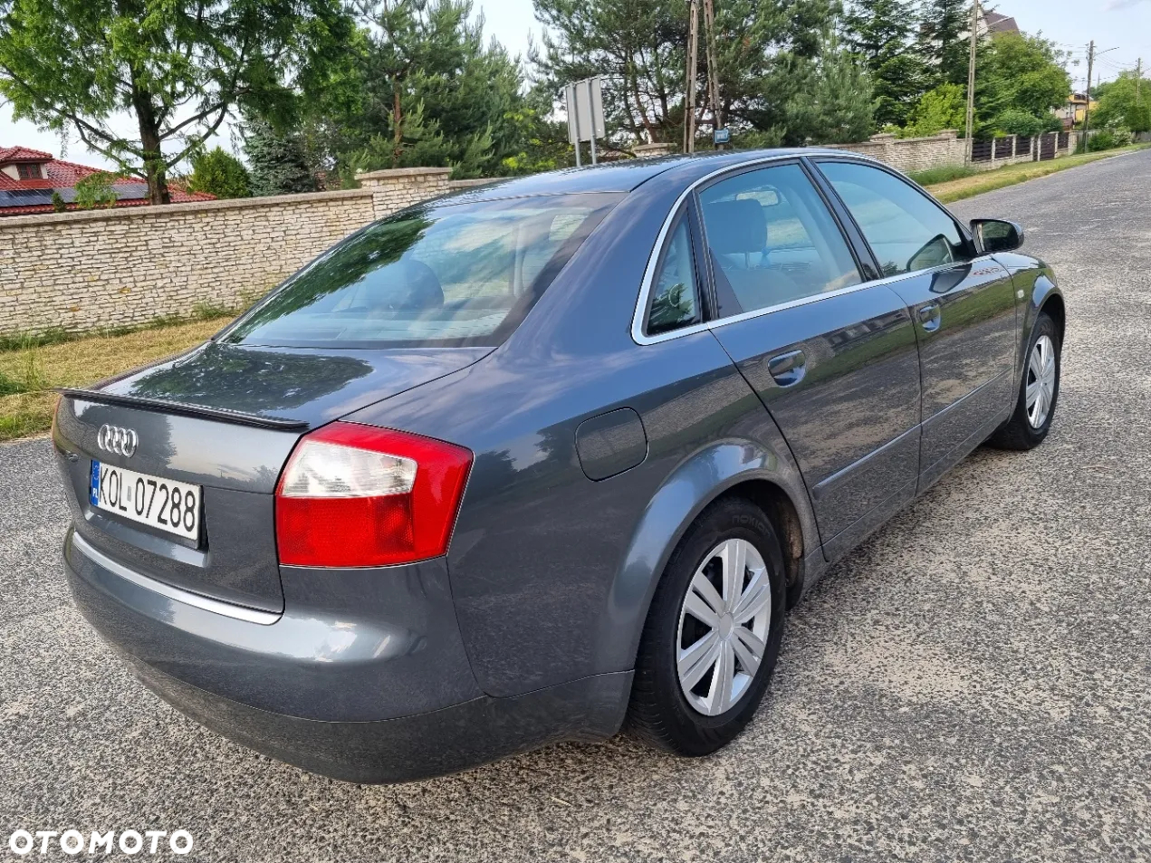 Audi A4 1.9 TDI - 7