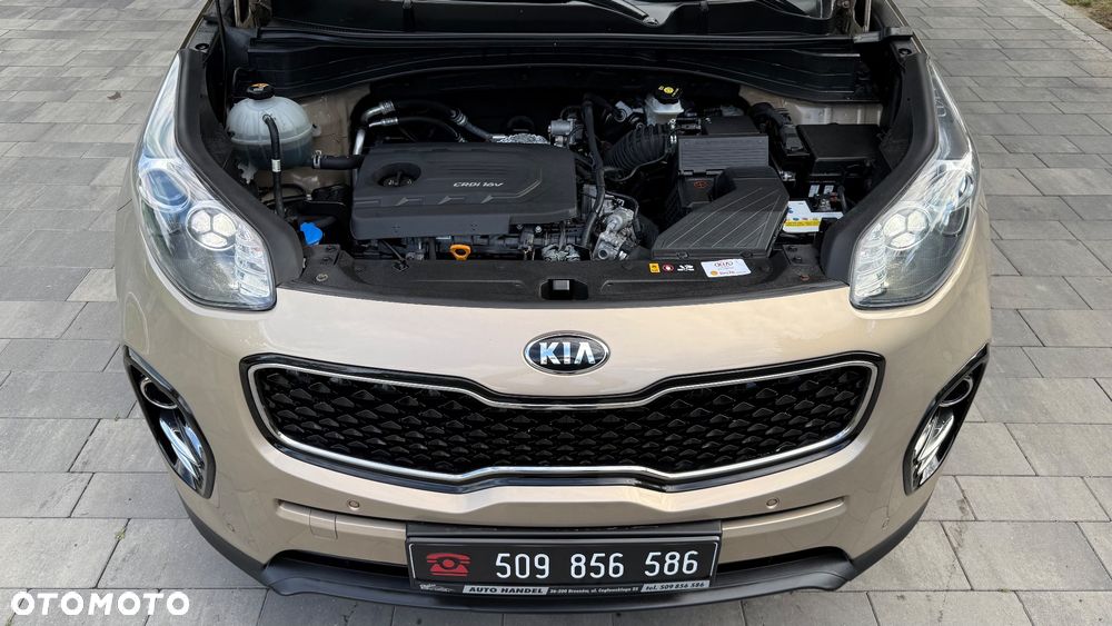 Kia Sportage 1.7 CRDI 2WD Edition 7 - 36