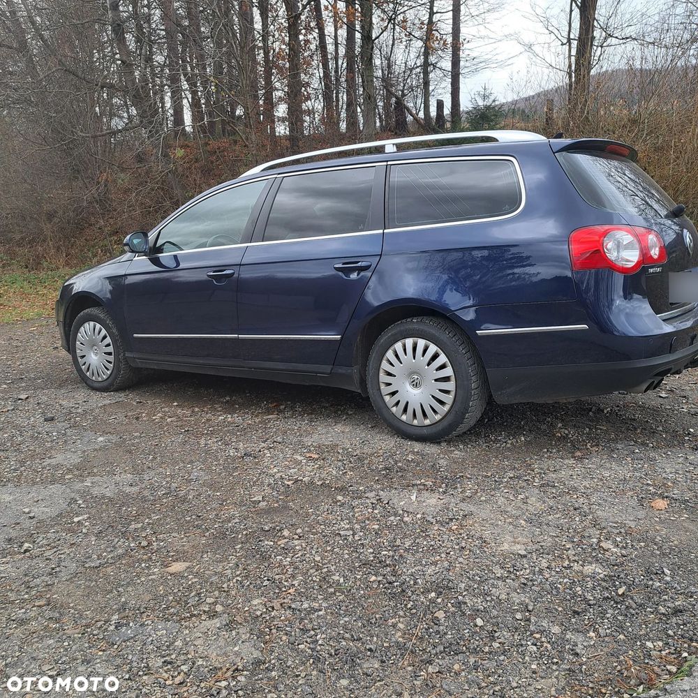 Volkswagen Passat Variant 2.0 TDI 4Motion Highline - 5
