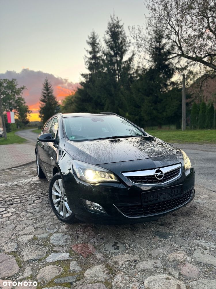 Opel Astra 1.7 CDTI DPF ecoFLEX Start/Stop Edition - 3