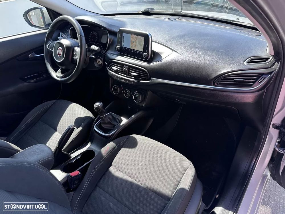 Fiat Tipo 1.3 MultiJet Sport - 25