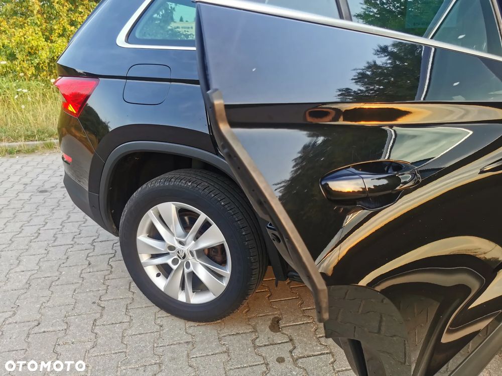 Skoda Kodiaq 2.0 TDI 4x4 DSG Style - 8