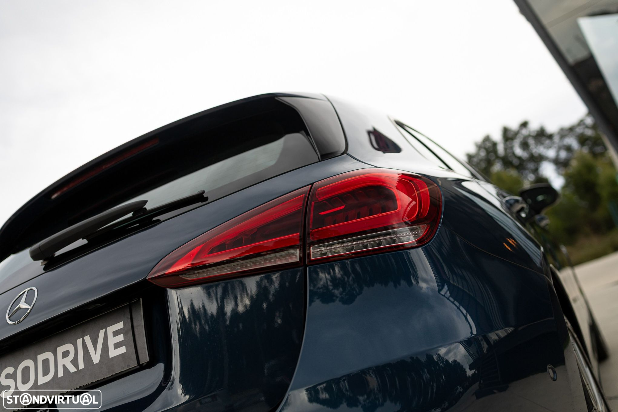 Mercedes-Benz A 180 d Progressive Aut. - 37