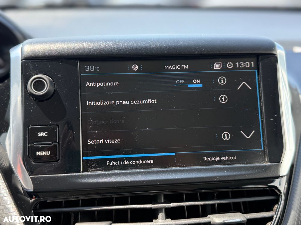 Peugeot 2008 PureTech 82 Allure - 11