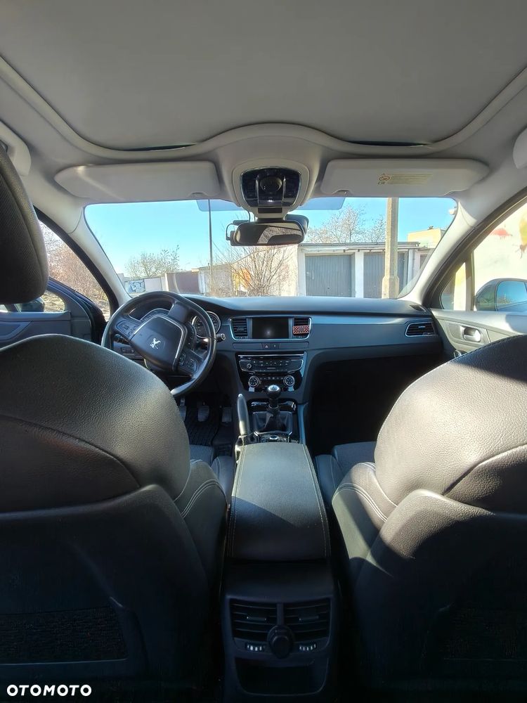 Peugeot 508 1.6 HDi Active - 21