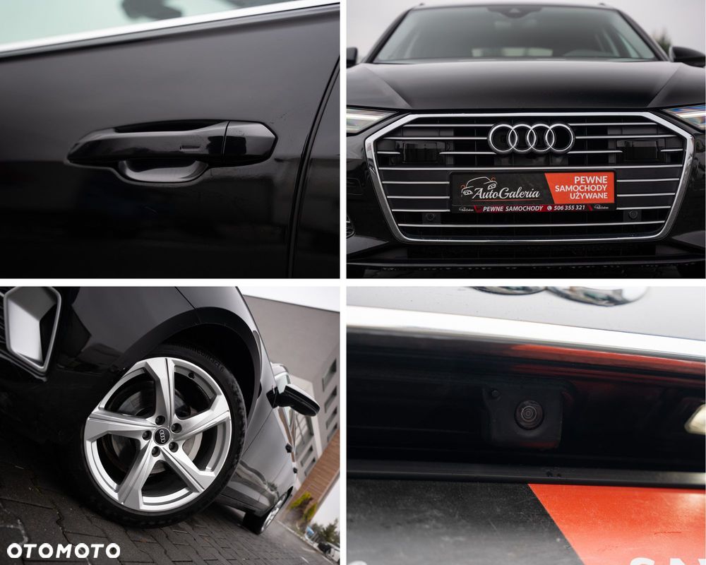 Audi A6 Avant 40 TDI S tronic sport - 23