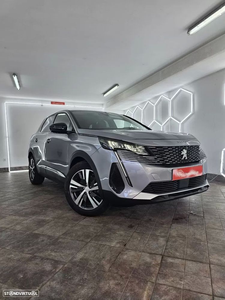 Peugeot 3008 1.6 Hybrid Allure e-EAT8 - 3