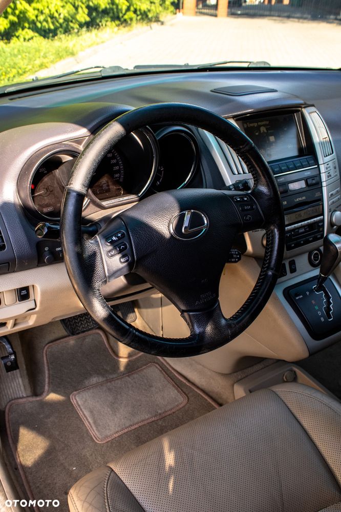 Lexus RX 400h Prestige - 8