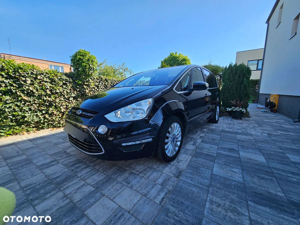 Ford S-Max 2.0 TDCi DPF Titanium - 2