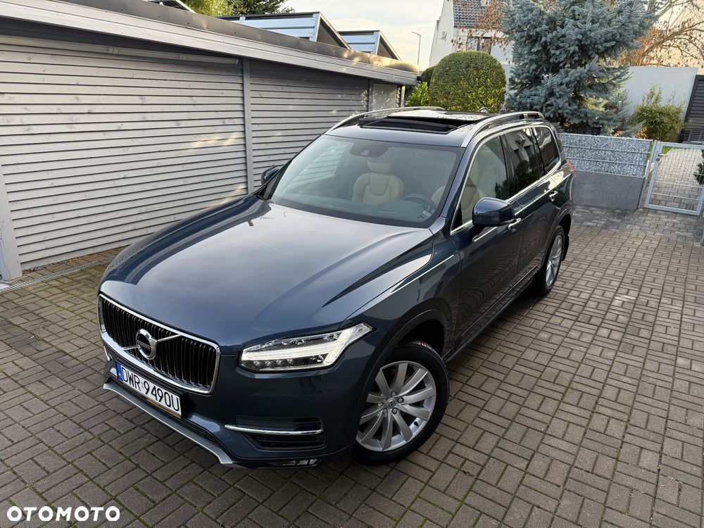 Volvo XC 90 T6 AWD Momentum Pro - 11