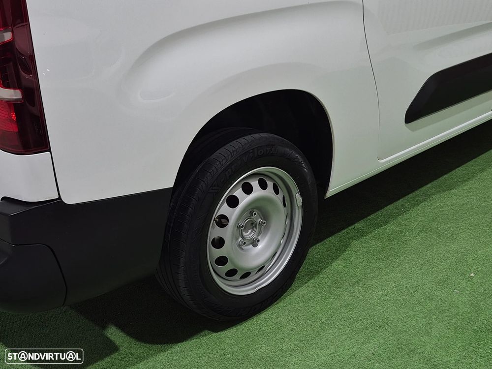 Peugeot Partner Longa HDI - 2020 | GARANTIA | NACIONAL - 3 LUG. - 7