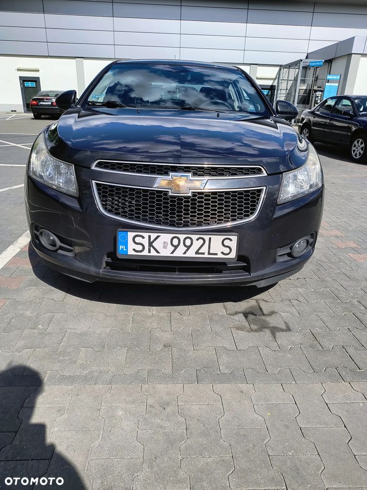 Chevrolet Cruze 1.8 LTZ - 2