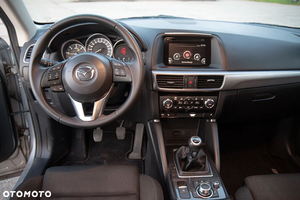 Mazda CX-5 - 13