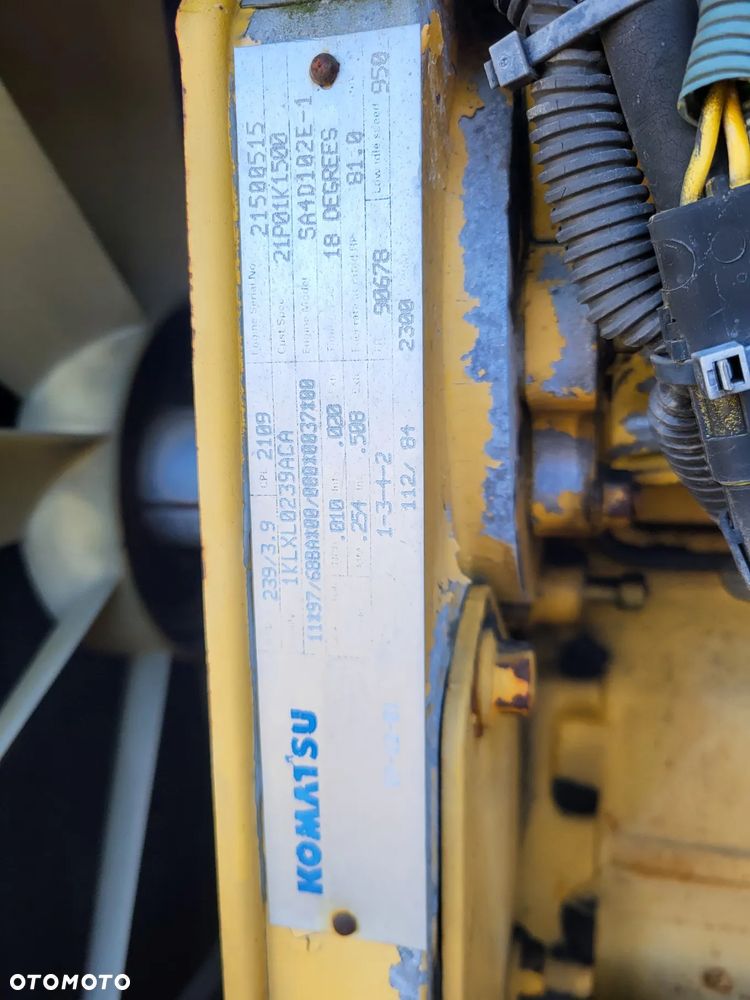 Komatsu PC 180 LC - 5
