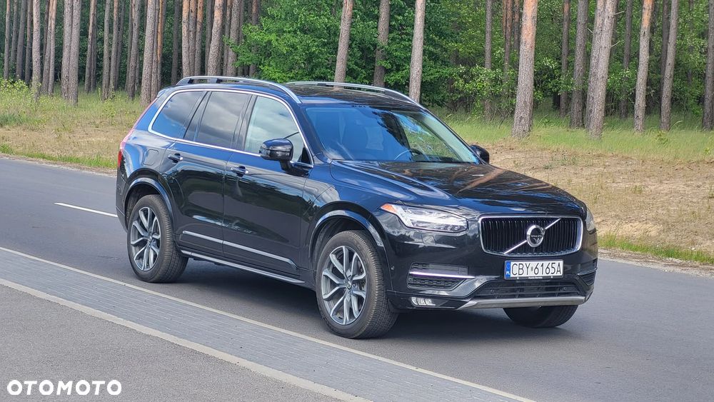 Volvo XC 90 T6 AWD Momentum - 1