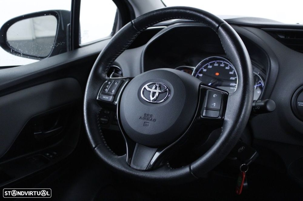 Toyota Yaris 1.0 VVT-i Comfort - 17