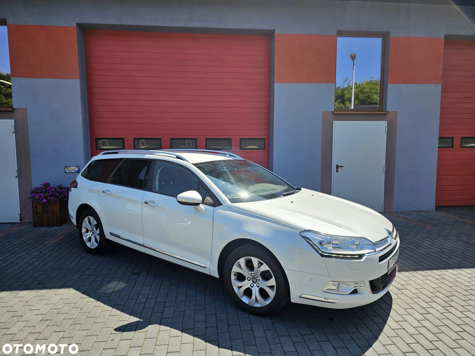 Citroën C5 Tourer HDi 165 FAP Exclusive - 6