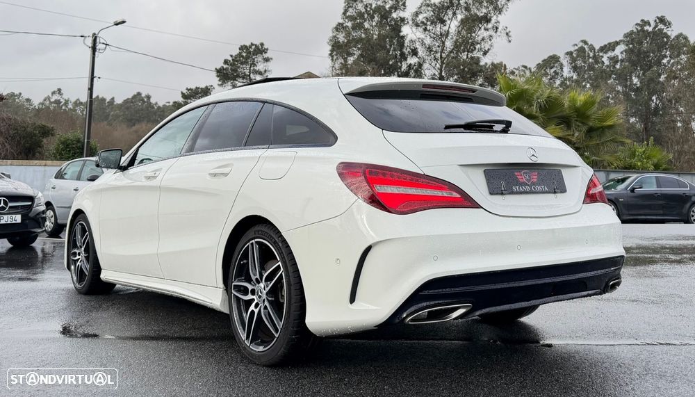 Mercedes-Benz CLA 180 d Shooting Brake AMG Line - 3