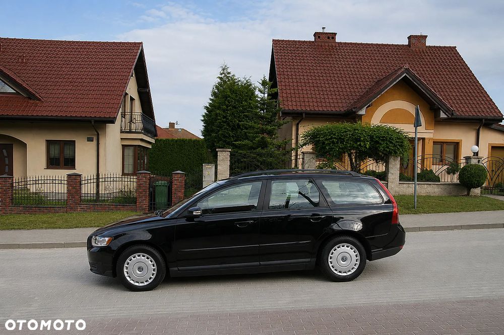 Volvo V50 1.6D DPF Momentum - 3