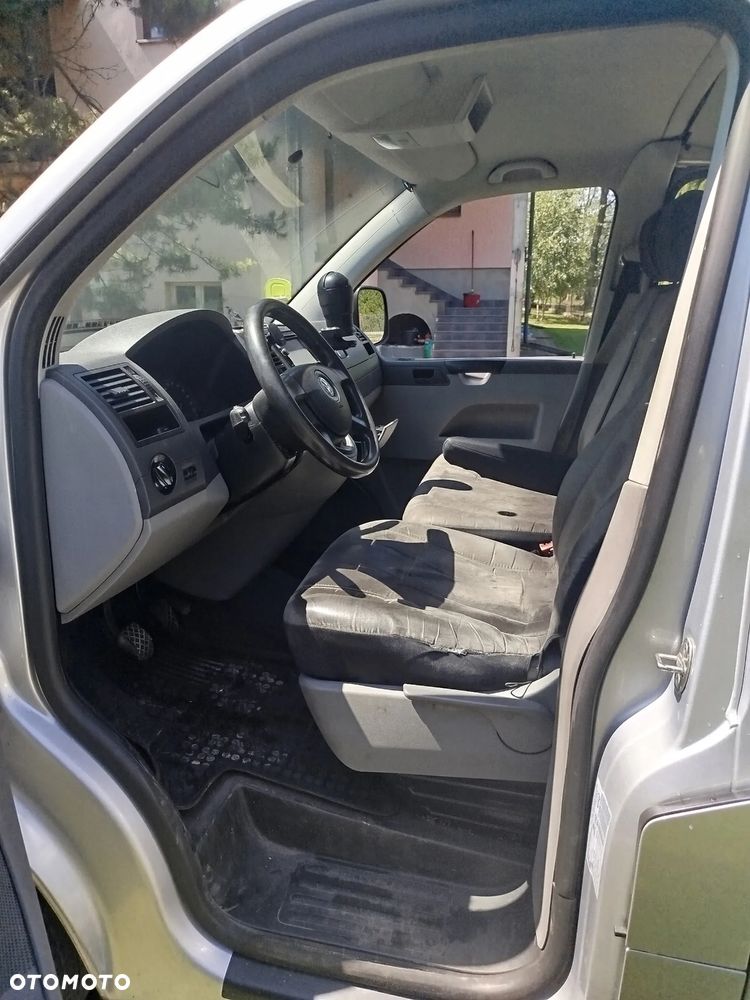 Volkswagen Transporter T5 - 9