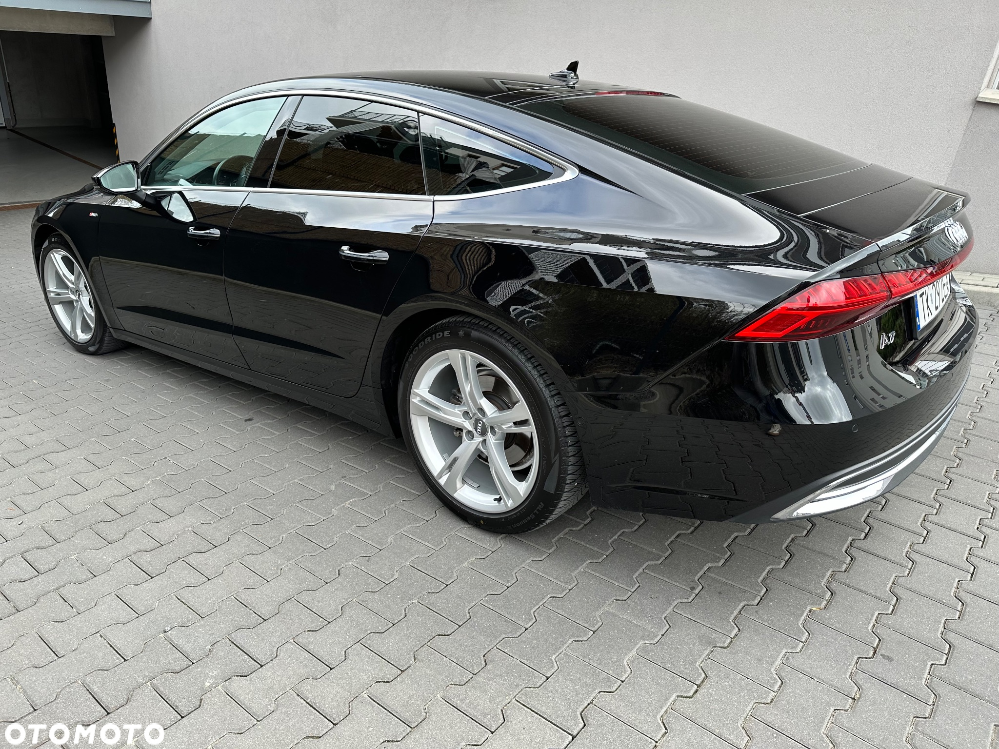 Audi A7 Sportback - 8