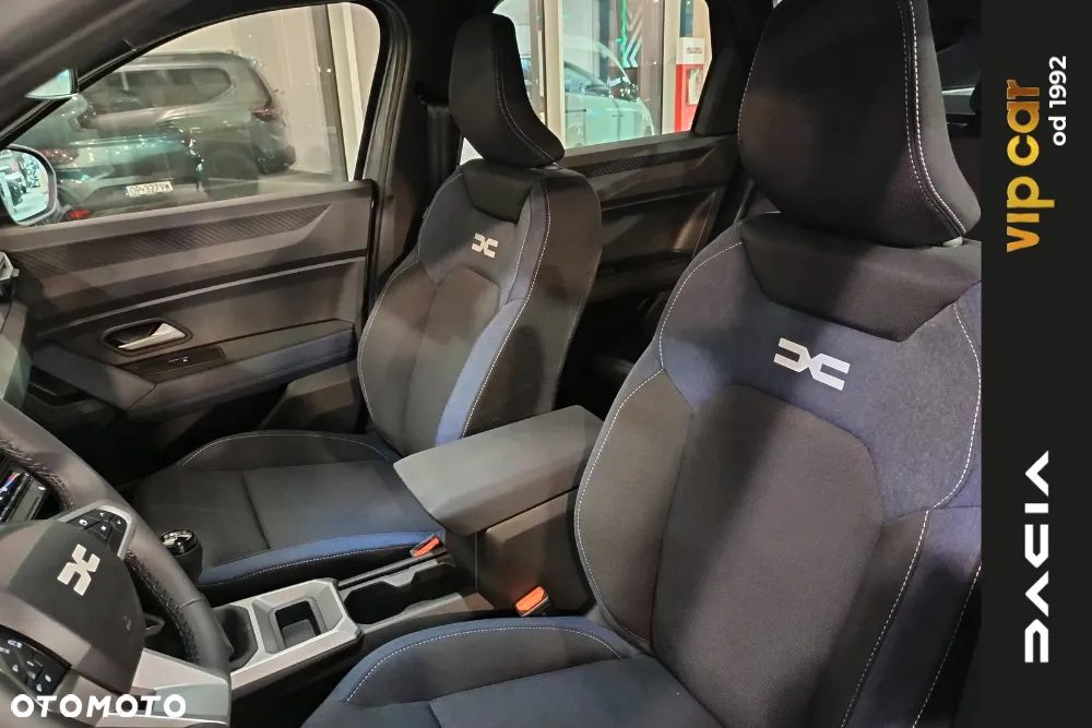 Dacia Bigster 1.2 TCe mHEV Expression - 8