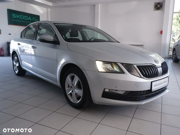 Skoda Octavia 1.0 TSI Ambition