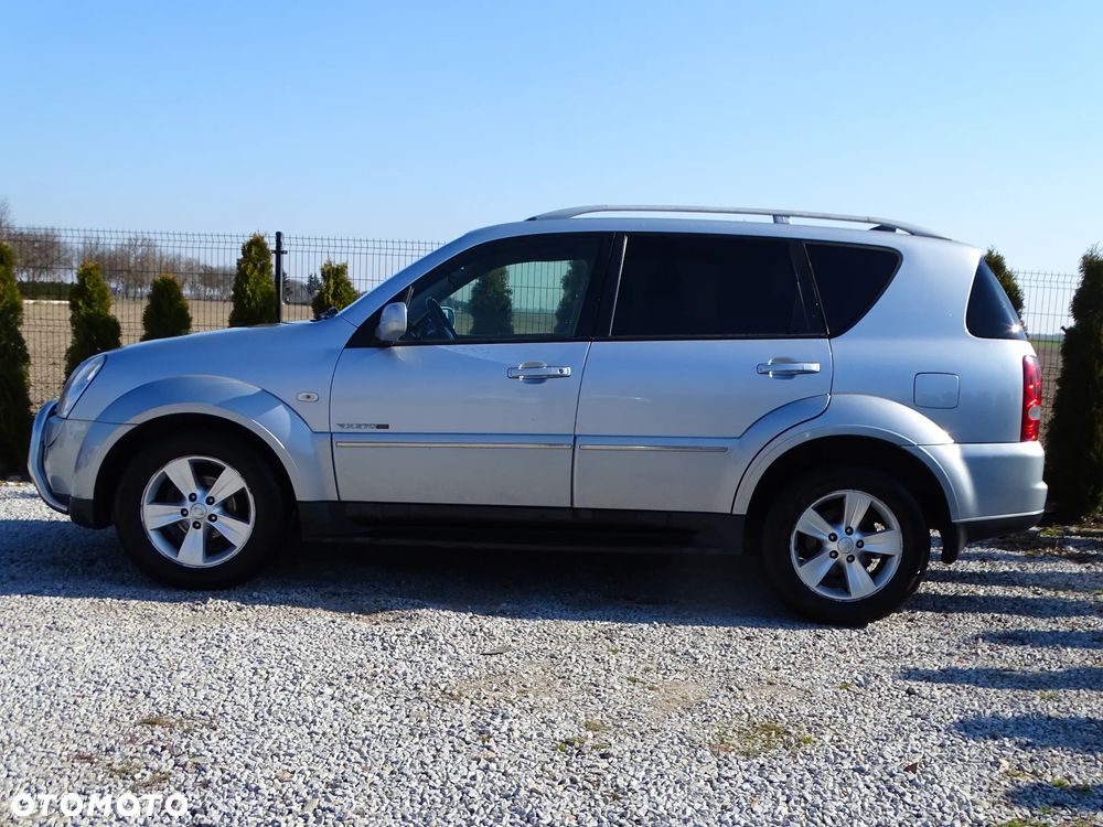 SsangYong/KGM Rexton 270 XDi Premium - 19