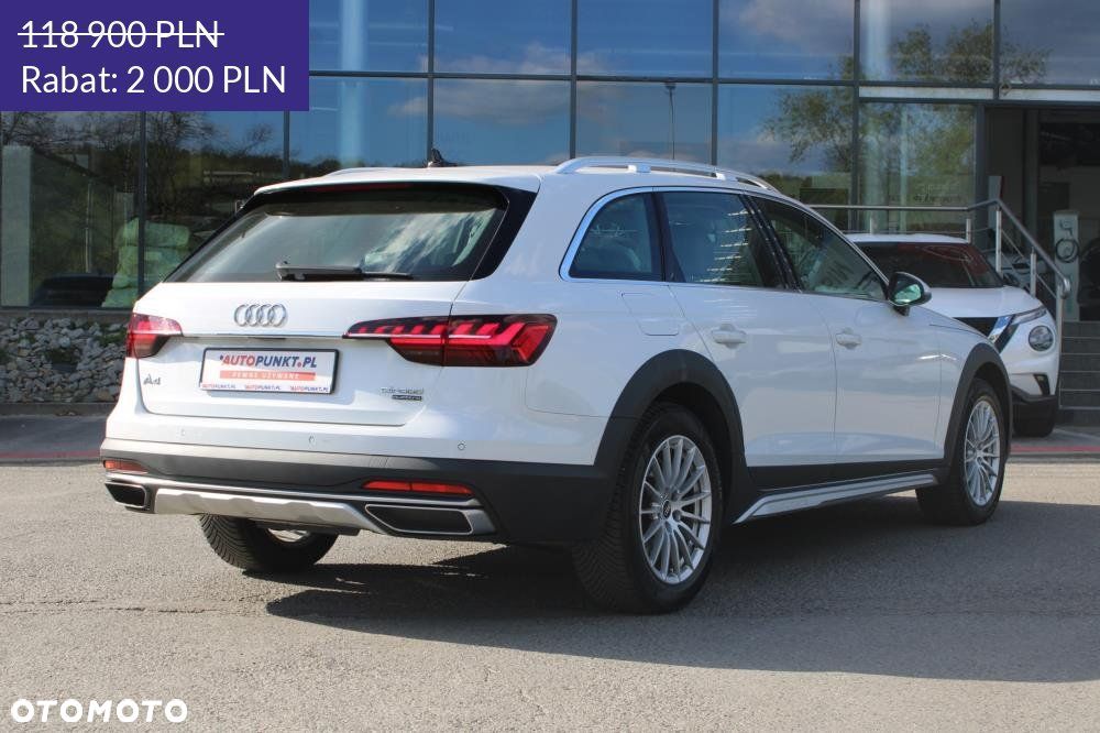 Audi A4 Allroad - 5