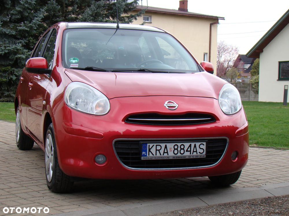 Nissan Micra 1.2 Elle - 14