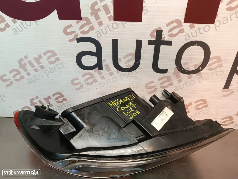 FAROLIM STOP RENAULT MEGANE III COUPÉ - ESQUERDO / DIREITO 265500008R / 265550008R - 3