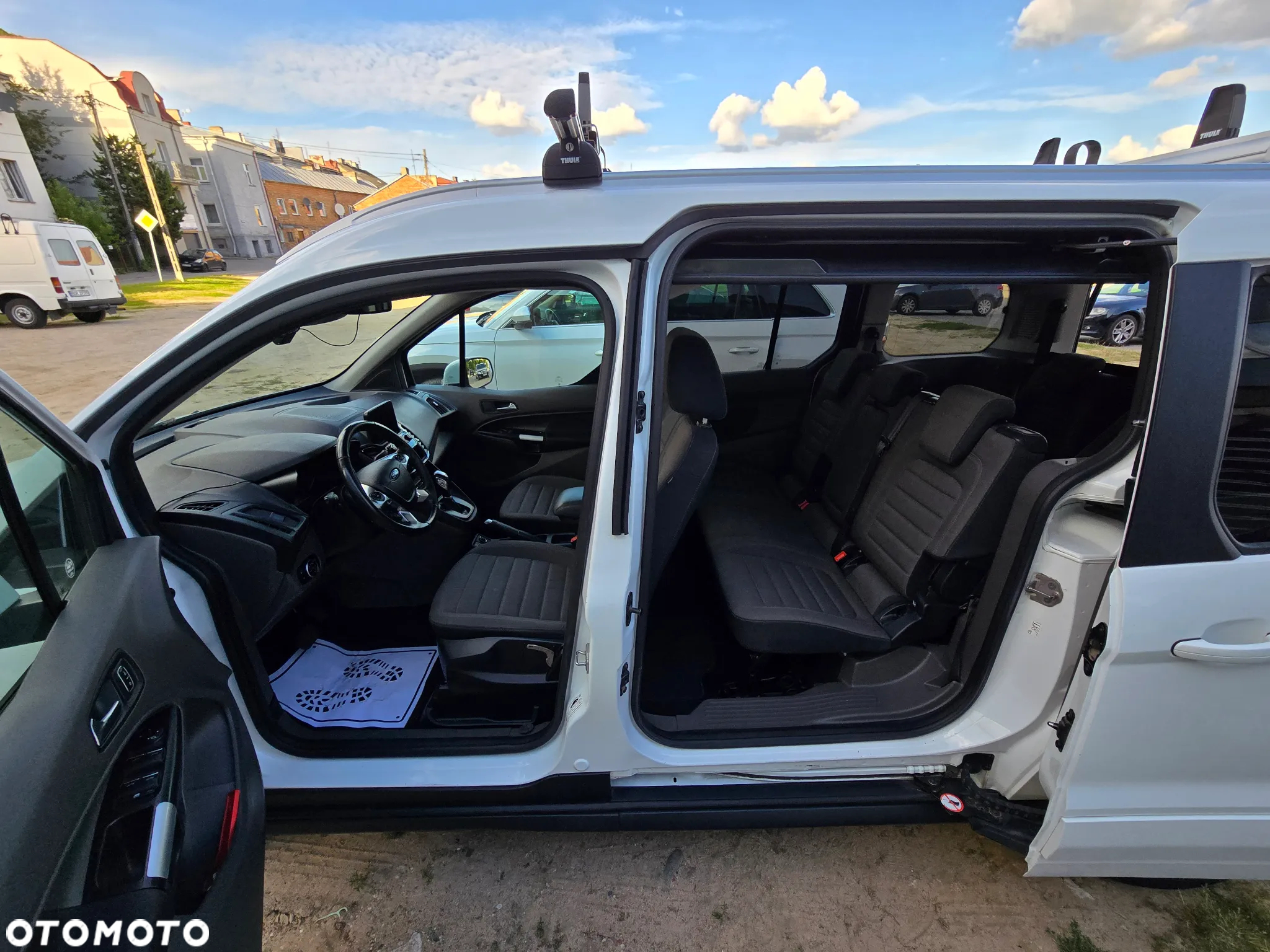 Ford Tourneo Connect 1.5 EcoBlue Titanium PowerShift - 7