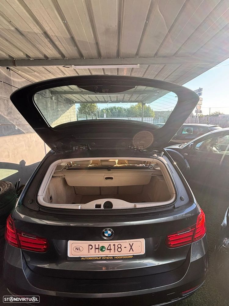 BMW 316 d Line Sport - 9