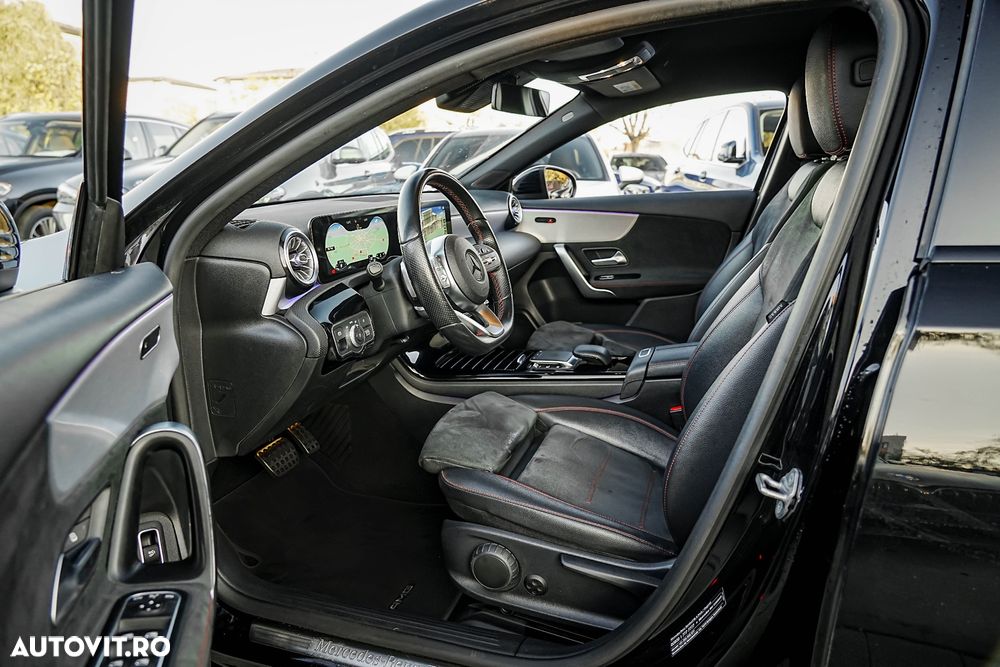 Mercedes-Benz A 180 7G-DCT AMG Line - 15