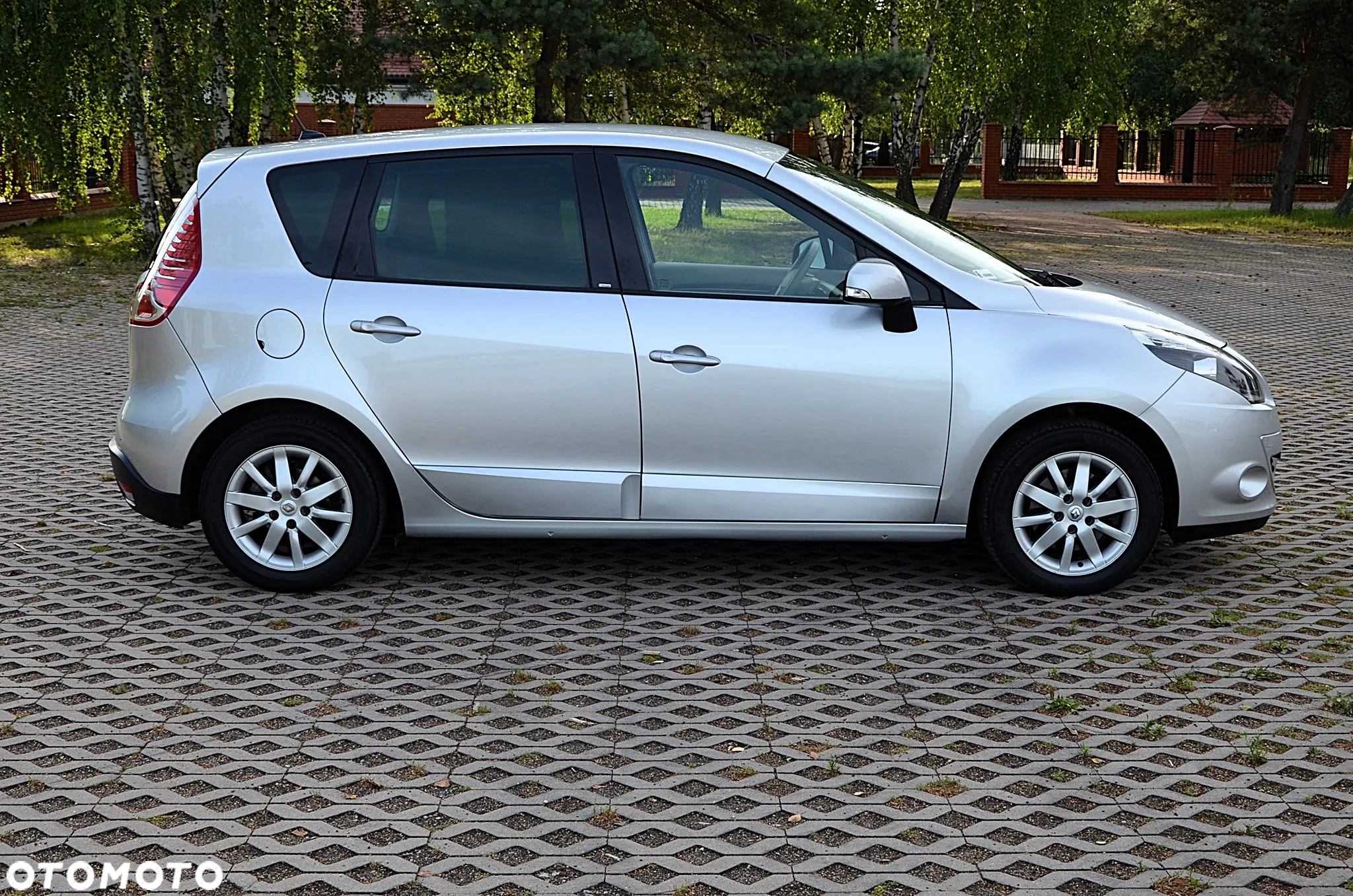 Renault Scenic 2.0 16V Expression - 7