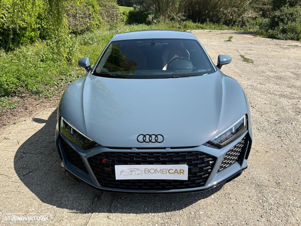 Audi R8 Coupé 5.2 FSI V10 S tronic - 6