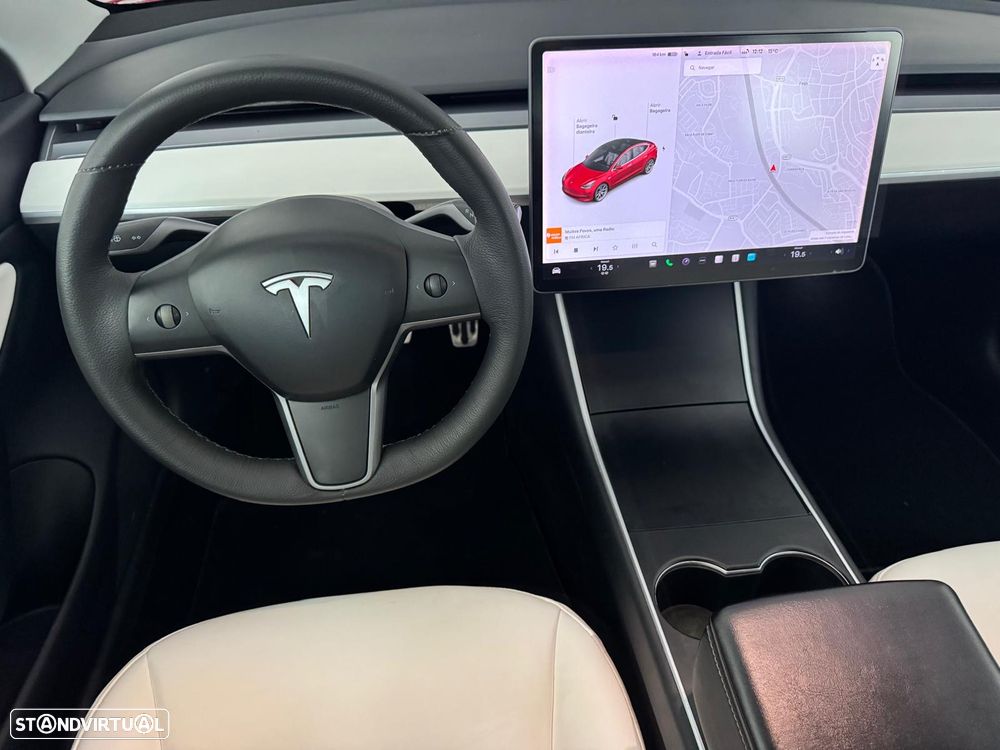 Tesla Model 3 Long Range Tração Integral - 22