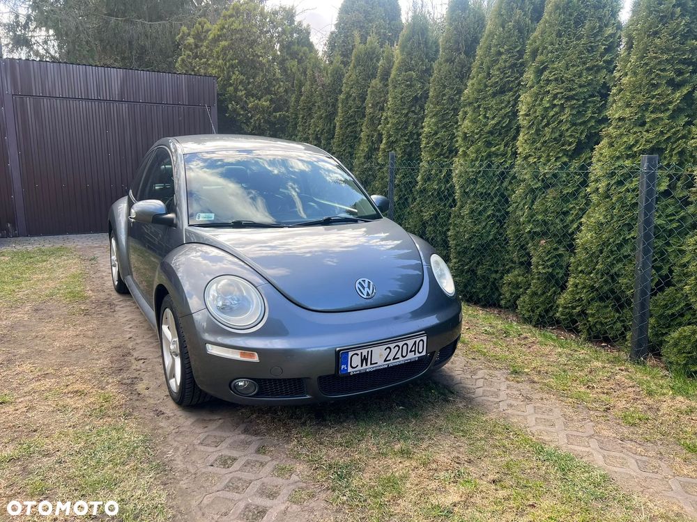 Volkswagen New Beetle 1.6 - 1