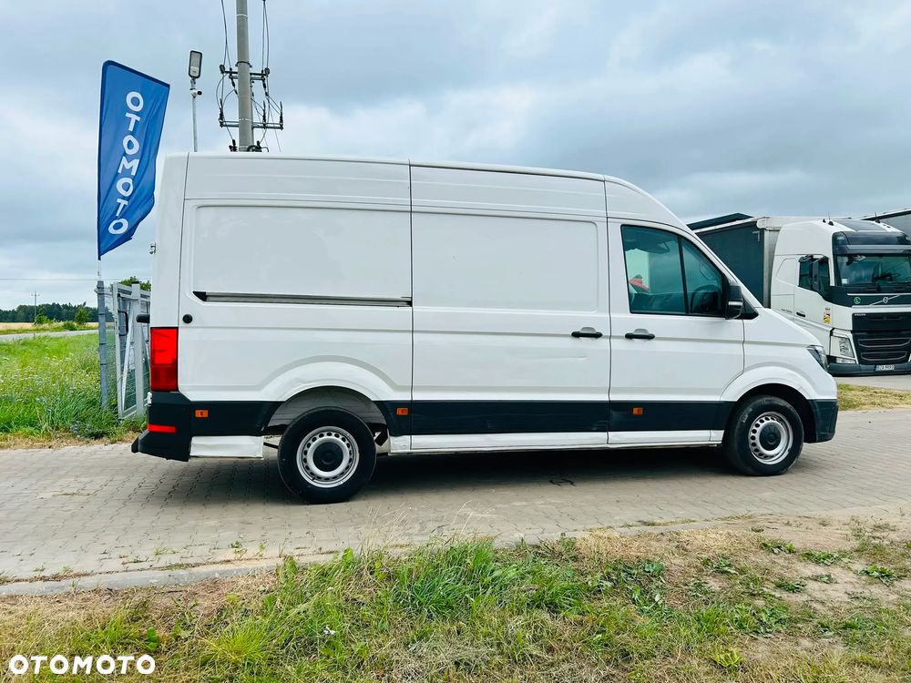 Volkswagen crafter - 7
