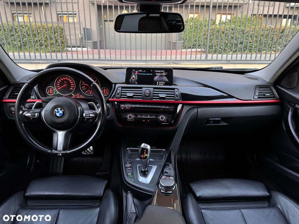 BMW Seria 3 330d - 12