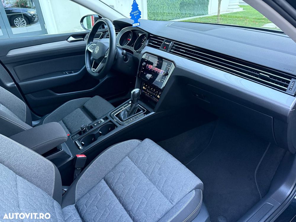 Volkswagen Passat - 9
