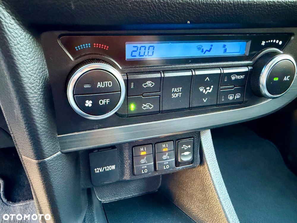 Toyota Auris 1.6 Premium Start - 20